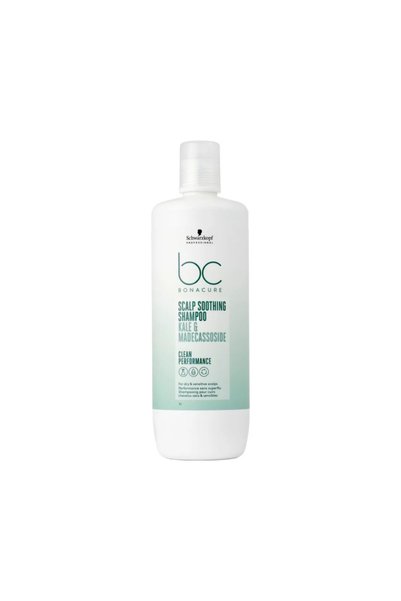 Schwarzkopf Επαγγελματικό Σαμπουάν BC για Καταπραϋντική Περιποίηση του Τριχωτ...