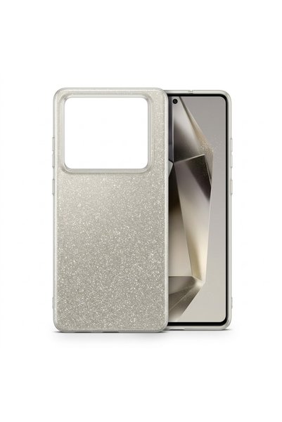 Nezih Case İnfinix Note 40 Pro ile Uyumlu Kamera Korumalı Darbe Önleyici Siml...