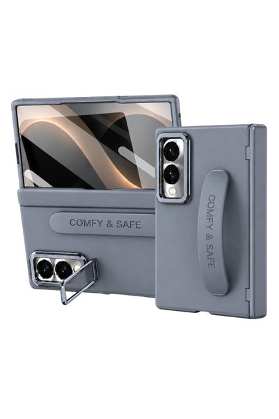 FONIX Προστατευτική Θήκη για Samsung Galaxy Z Fold8, GripBand, Πολυλειτουργικ...