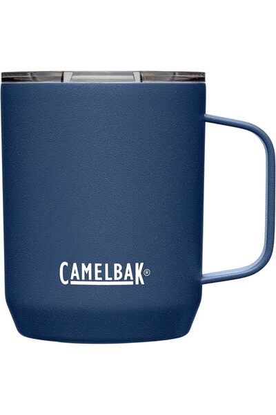 Camelbak Horizon Camping Mug Stainless Steel Thermal Insulated Mug with Three...