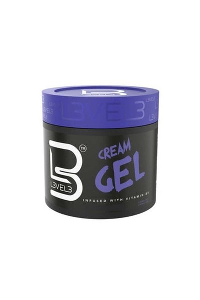 Level 3 Level3 Κρέμα Τζελ Μαλλιών 500ml