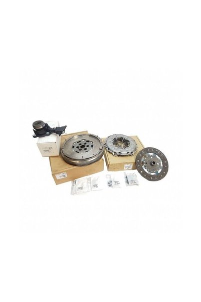 PSA 1666762780 208 Partner Berlingo 1.6 E6 DV6FD Debriyaj + Volant + Rulman Takım