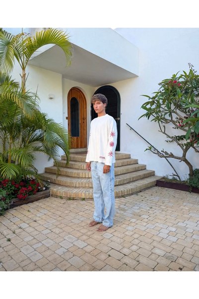 Stone Oversize T-Shirt Unisx