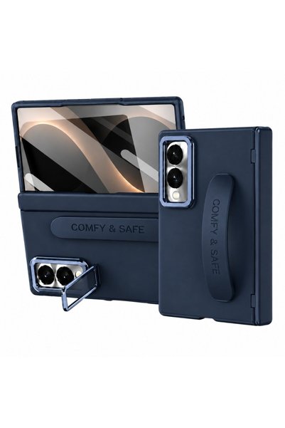 FONIX Προστατευτική Θήκη για Samsung Galaxy Z Fold8, GripBand, Πολυλειτουργικ...