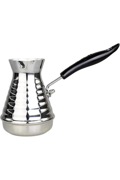 Generic Turkish Coffee Maker Mocha Pot (500 ml), Espresso Maker Cezve Dzhesva...