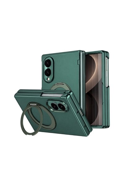 FONIX Προστατευτική Θήκη για Samsung Galaxy Z Fold8, StandPro, Περιστρεφόμενο...