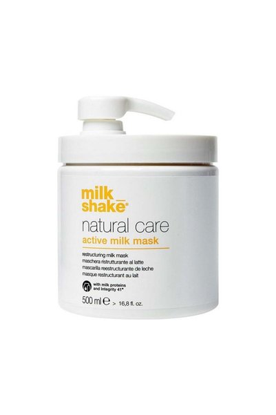 Milkshake Μιλκ Σέικ Κερ Ακτίβ Μάσκα Γιαουρτιού 500ml