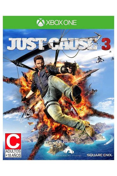 MICROSOFT Joc Just Cause 3 Xbox One (recondiționat)