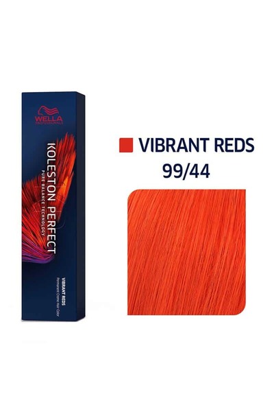 Wella Κολεστόν Περφέκτ Μι Πλας Ζωηρά Κόκκινα 99/44 60ml