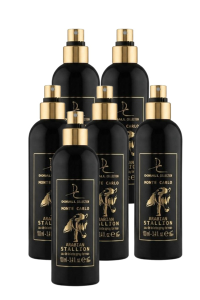 DORALL COLLECTION 5 قطع Monte Carlo Arabian Stallion عطر 100ML