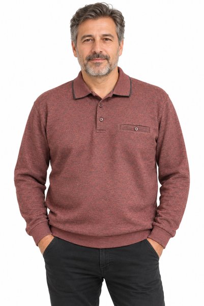 Aresta Thick Men's Sweatshirt Combed Cotton