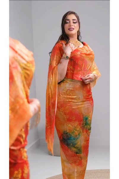 Shaza alanber sudanes toub