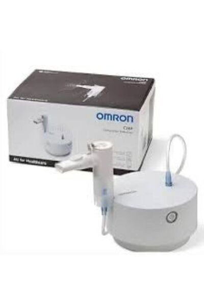 Omron جهاز بخار C28P COMPRESSOR NEBULIZER