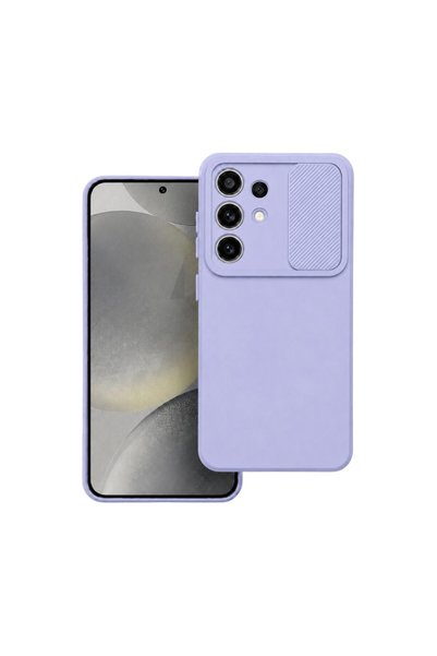 FONIX Θήκη με προστασία κάμερας, Συμβατή με Samsung Galaxy A52 / A52s, LensGu...
