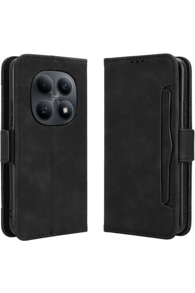 XGSM Husă tip carte pentru Xiaomi Redmi Note 15 5G / Poco M8 5G, Slot pentru ...