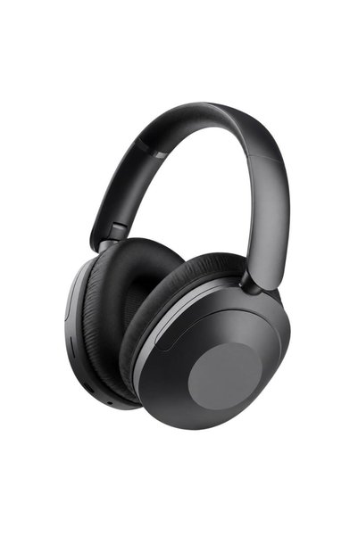 FONIX Căști wireless over-ear, pentru muzică și apeluri, echipate cu Bluetoot...