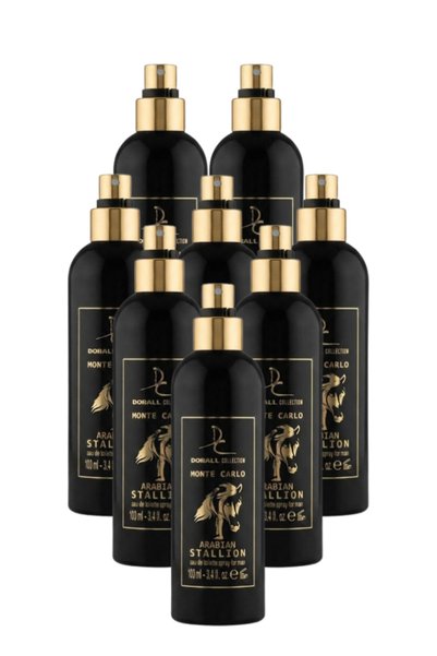 DORALL COLLECTION 7 قطع Monte Carlo Arabian Stallion عطر 100مل