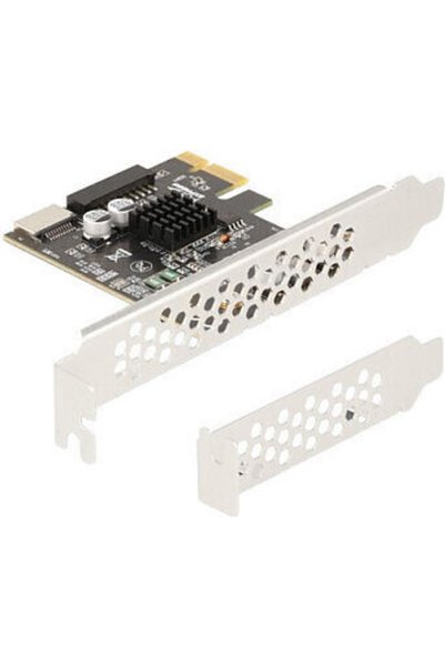 DELOCK Κωδικός κάρτας PCI: 90344