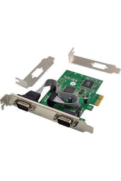 POWERTECH Κωδικός κάρτας PCIe: ST349
