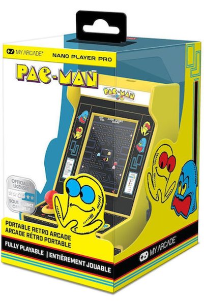 My Arcade Πακ-μαν DGUNL-4196