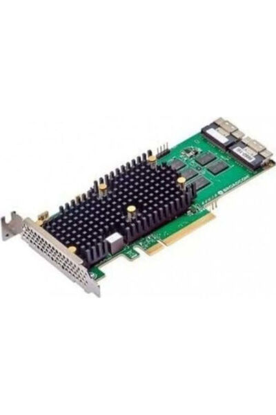 BROADCOM Ελεγκτής RAID 9660-16i PCIe σε 2xSAS SFF-8654 Κωδικός: 05-50107-00