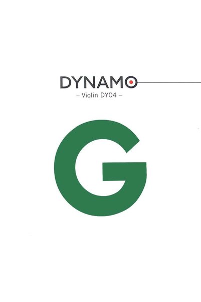 Thomastik دynamo ميديوم جي (سول) سلك كمان