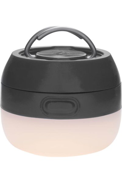 Other Μαύρο Διαμάντι Φανάρι Κάμπινγκ Moji LED με Μπαταρία για Κάμπινγκ με Φακ...