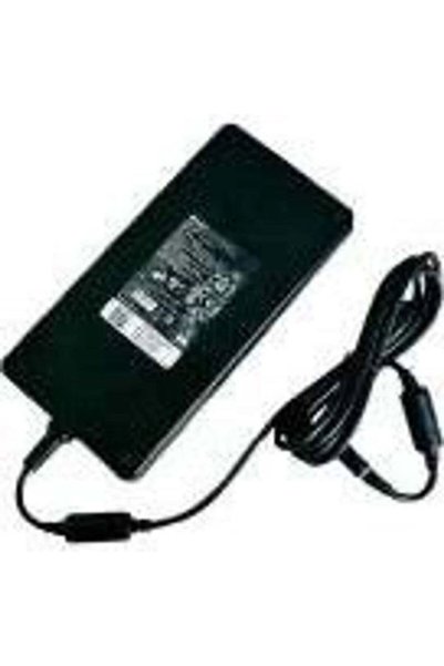 Dell Φορτιστής λάπτοπ 240W 19.5V 12.3A με αποσπώμενο καλώδιο τροφοδοσίας και ...