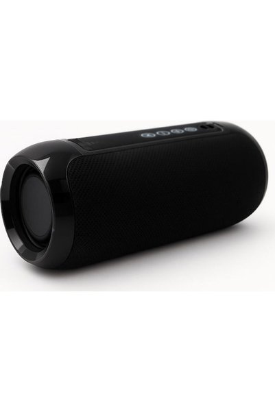 OEM Squeak SQ1008 Ηχείο Bluetooth 14W με Ραδιόφωνο Μαύρο