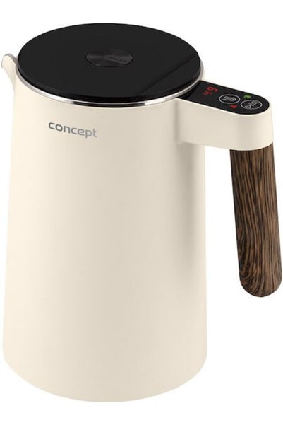 Concept. Concept Βραστήρας 1.5λτ 2200W Μπεζ Κωδικός: RK3304