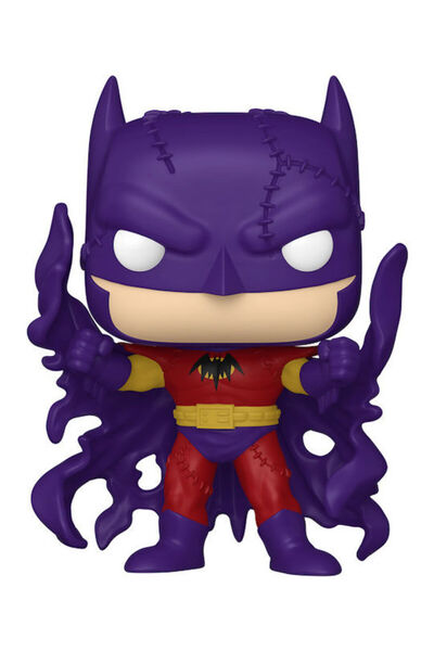 Funko Ποπ! Ήρωες: Ζουρ-Εν-Αρ ρ - Ο Μπάτμαν του Ζουρ-Εν-Αρ ρ 641