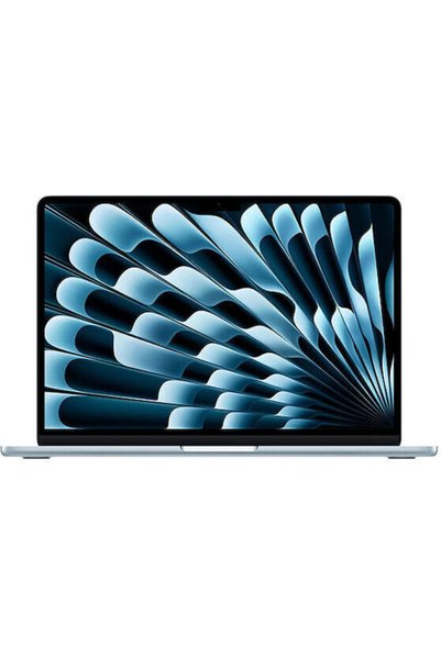 Apple MacBook Air 13.6 " Οθόνη IPS Retina (M5-16-πύρηνος/16GB/512GB SSD/8-πύρ...