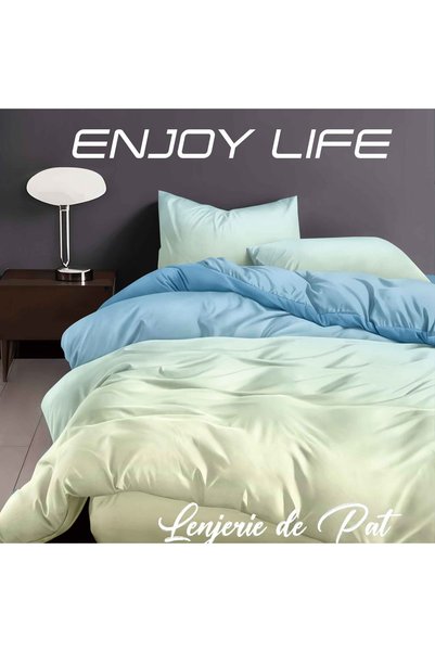 Ralex Finet Enjoy Life σετ κλινοσκεπασμάτων 6 τεμαχίων, Σεντόνι 240x260 εκ., ...