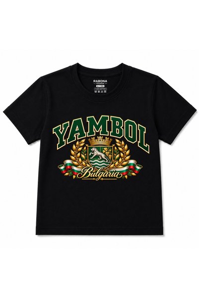 Rabona Fashion Тениска Ямбол България