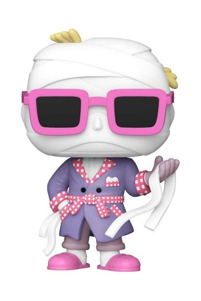 Funko Ποπ! Ταινίες: Τέρατα της Universal - Ο Αόρατος Άνθρωπος 2412
