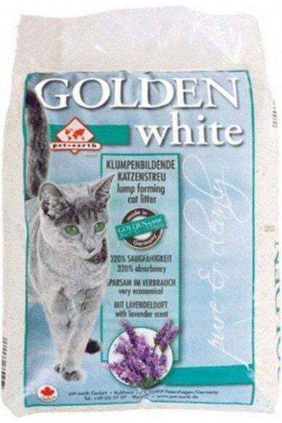 OEM Pet Earth Άμμος γάτας με άρωμα λεβάντας 7 κιλά Κωδικός: VAT003093