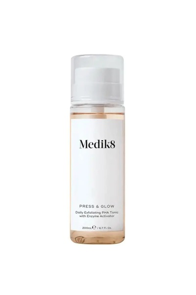 Medik8 Press and Glow Tonic, 200ml