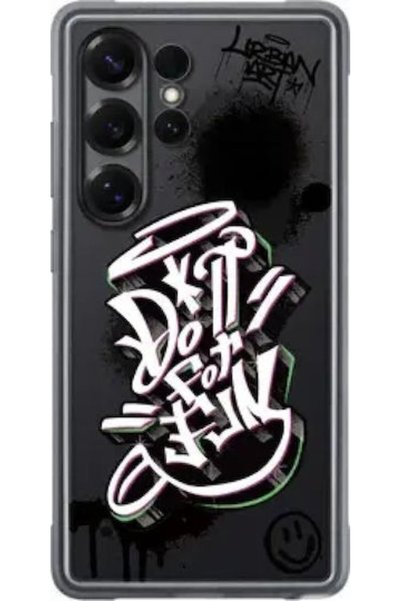 Samsung Πίσω Κάλυμμα Πλαστικό Μαύρο (Galaxy S25 Ultra) Κωδικός: EF-JS938CBEGWW