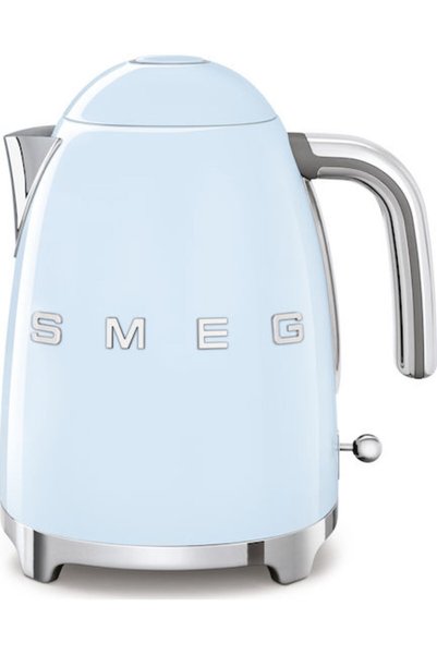 SMEG Βραστήρας 1.7λτ 2400W Μπλε Κωδικός: KLF03PBEU
