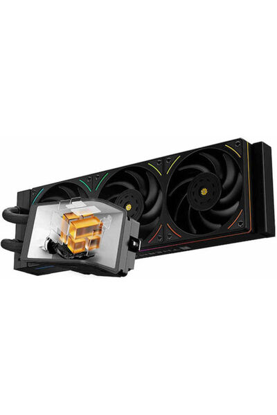 ThermalRight Wonder Vision 360 UB Υδρόψυξη AIO για CPU με 3 ανεμιστήρες 120mm...