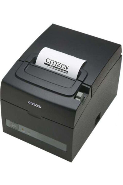Other Citizen Ct-s310ii Usb Rs232 Μαύρο 203dpi Κόφτης Περιλαμβάνεται Καλώδιο ...