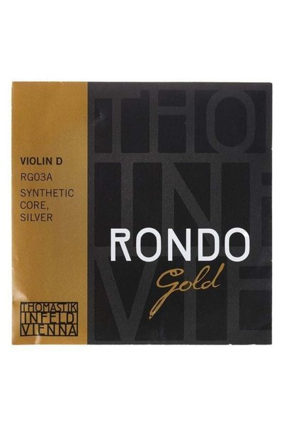 Thomastik سلك كمان RONDO D (RE)