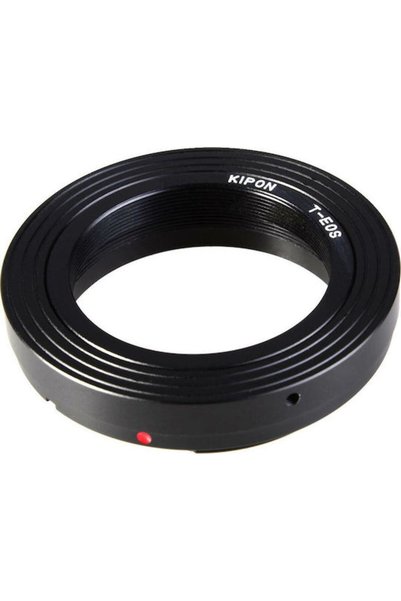 Other Kipon T2 Προσαρμογέας Φακού Kipon T2 σε Φακό Canon EF KAT2EOS Κωδικός: ...
