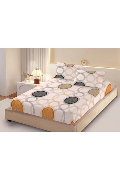 Ralex Κάλυμμα κρεβατιού Finet 180x200 εκ. + 2 μαξιλαροθήκες PROMO 50x70 εκ., ...