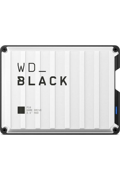 WESTERN DIGITAL WD_Black P10 USB-A 3.0 Εξωτερικός Σκληρός Δίσκος 2TB 2.5 " Λε...