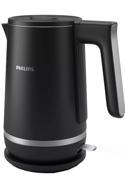 Philips Βραστήρας Σειράς 5000, 1,7 λίτρα, 2200W, Μαύρο, Κωδικός: HD9395/90