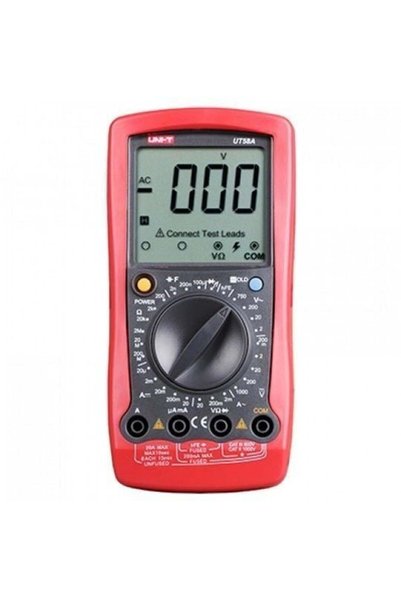 Unit UNI-T UT58A مقياس رقمي متعدد