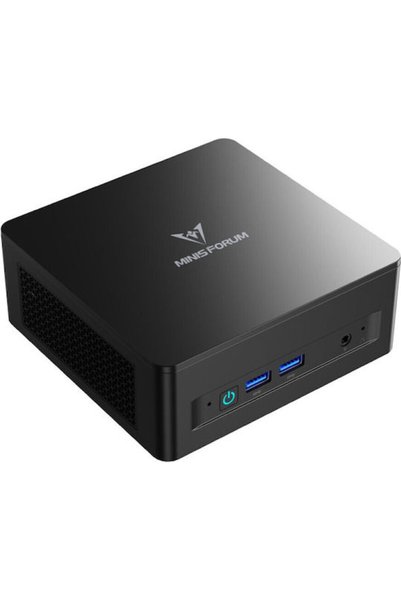 Minisforum UM760 Λεπτό Barebone (Ryzen 5-7640HS)