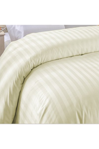 HomePuls Cearșaf de pilotă 2 persoane king size Damasc Bumbac 100% tip Hotel ...
