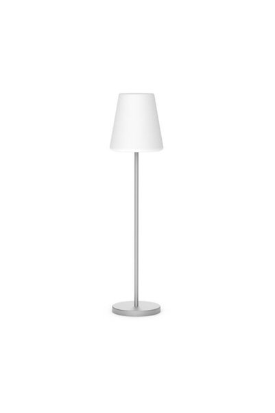 Other NewGarden Φωτιστικό Δαπέδου Εξωτερικού Χώρου LED RGB IP65 Μαύρο